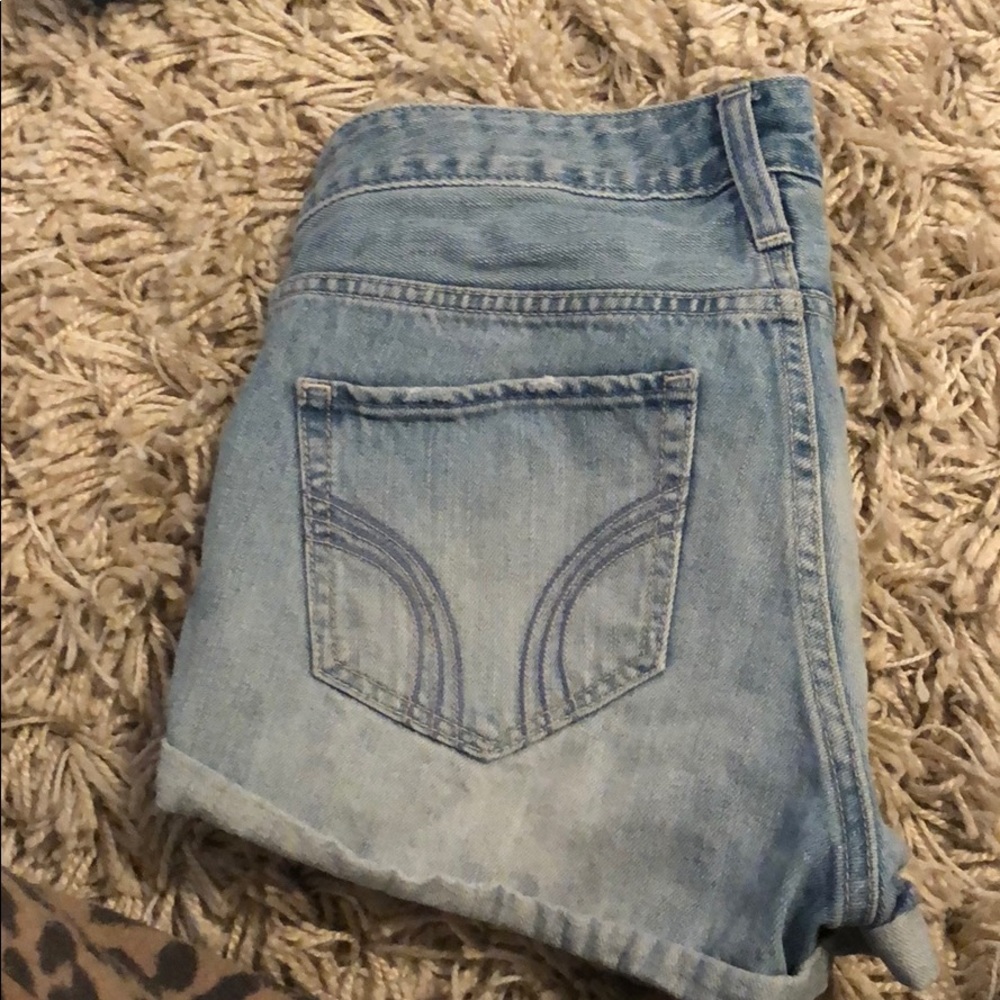 hollister shorts